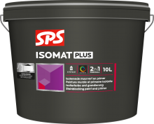 ISOMAT PLUS - NEW