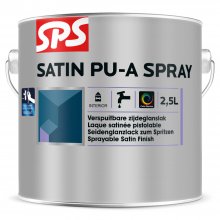 SATIN PU-A SPRAY 