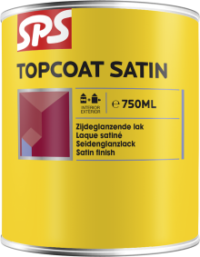 TOPCOAT SATIN