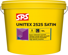 UNITEX 2525 SATIN