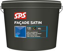 FAÇADE SATIN