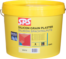 Silicon Grain Plaster
