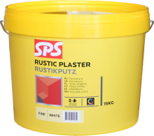 Rustic Plaster